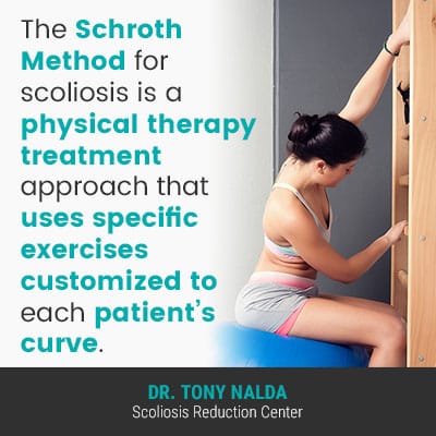 Schroth Method For Scoliosis What It Is Treatment Options