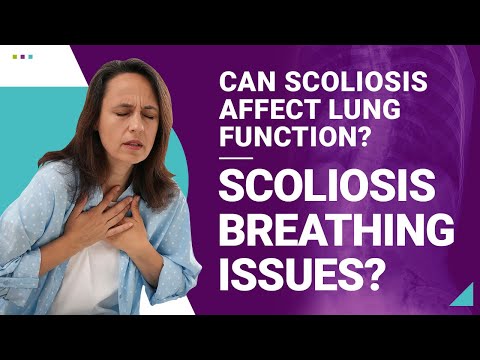 Can Scoliosis Affect Lung Function? Scoliosis Breathing Issues?