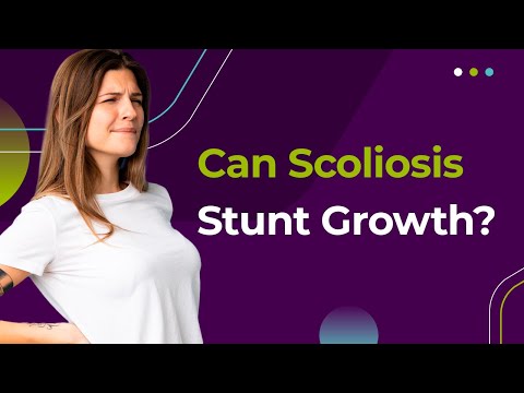 Can Scoliosis Stunt Growth?