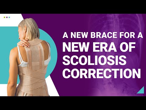 A New Brace For a New Era of Scoliosis Correction