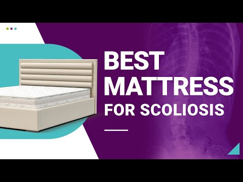 Best Mattress for Scoliosis (2023)