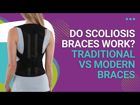 Do Scoliosis Braces Work? Traditional vs Modern Braces