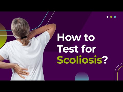 How to Test for Scoliosis