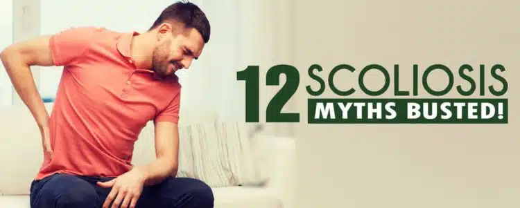 scoliosis myths busted