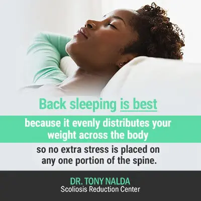 Disc Disease Solutions - Thank you @holisticali. There's posture and  there's sleep posture. Sleeping on your side with a pillow in between your  legs provides the best alignment for your spine. . #