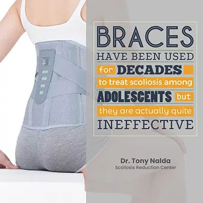 Is Your Child Having Trouble with the Boston Brace? - Scoliosis 3DC®