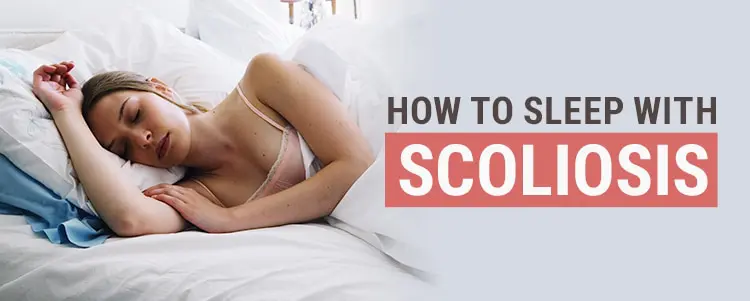 Tips for side sleeping with Scoliosis 