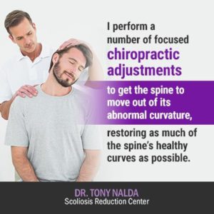 A Scoliosis Chiropractor: Can A Chiropractor Fix Scoliosis?