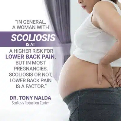 What Are The Effects Of Being Pregnant With Scoliosis