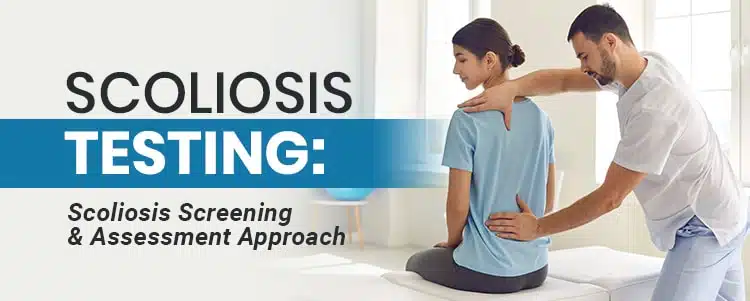 scoliosis testing