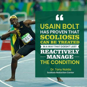 Usain Bolt Scoliosis Can’t Slow Down the World’s Fastest Human