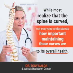 Cervical Curvature Of The Spine: What Is A Normal Curvature?