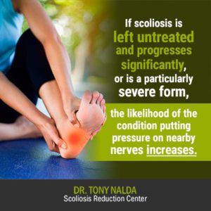 Can Scoliosis Cause Numbness? Can It Cause Neuropathy?