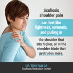 Scoliosis Shoulder Pain: Does Scoliosis Cause Shoulder Pain?