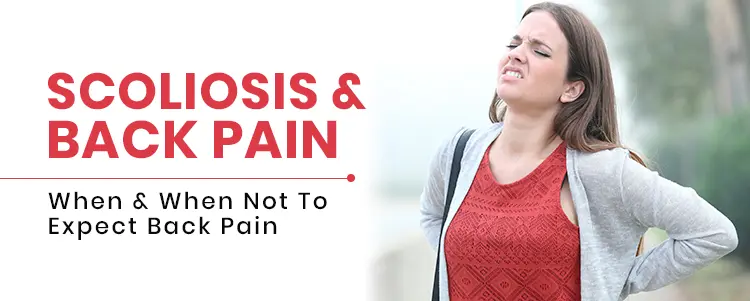 scoliosis back pain