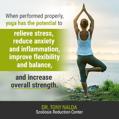 Yoga Poses For Stress Relief | Blog | TalktoAngel