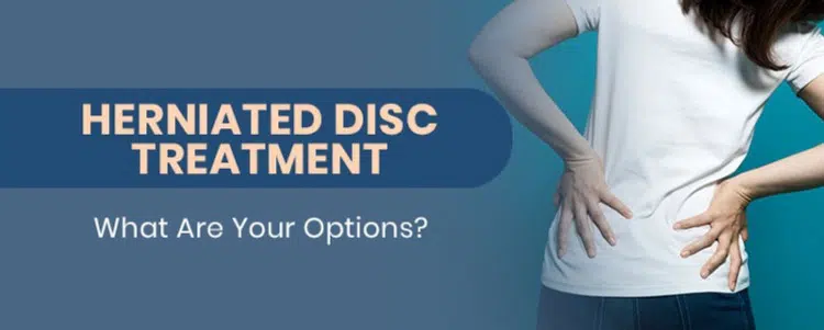 herniated disc treatment