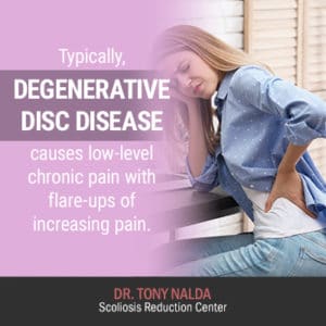 Degenerative Disc Disease Treatment Options