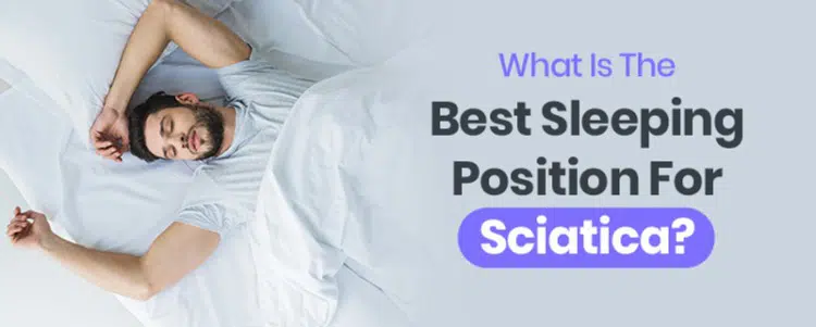 A Sciatica Pillow That Helps You Sleep Comfortably