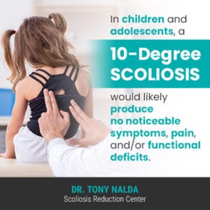 Degrees of Scoliosis: What Do The Degrees of Curvature Mean?