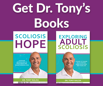 Dr. Tony's Books