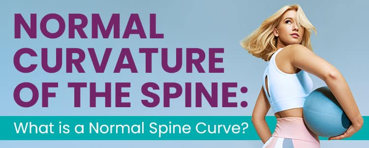 Normal Curvature Of The Spine What Is A Normal Spine Curve 