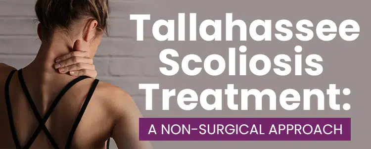 tallahassee scoliosis treatment