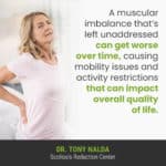 Scoliosis Muscular Imbalance: A Symptom Or Bigger Concern?