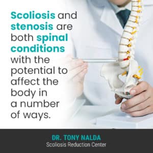 Scoliosis Vs Stenosis: What Is The Difference?