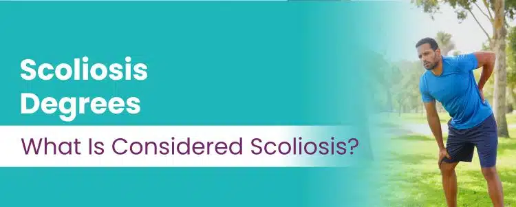 scoliosis degrees