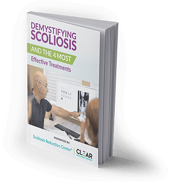 cover Demystifying Scoliosis by Scoliosis Reduction Center